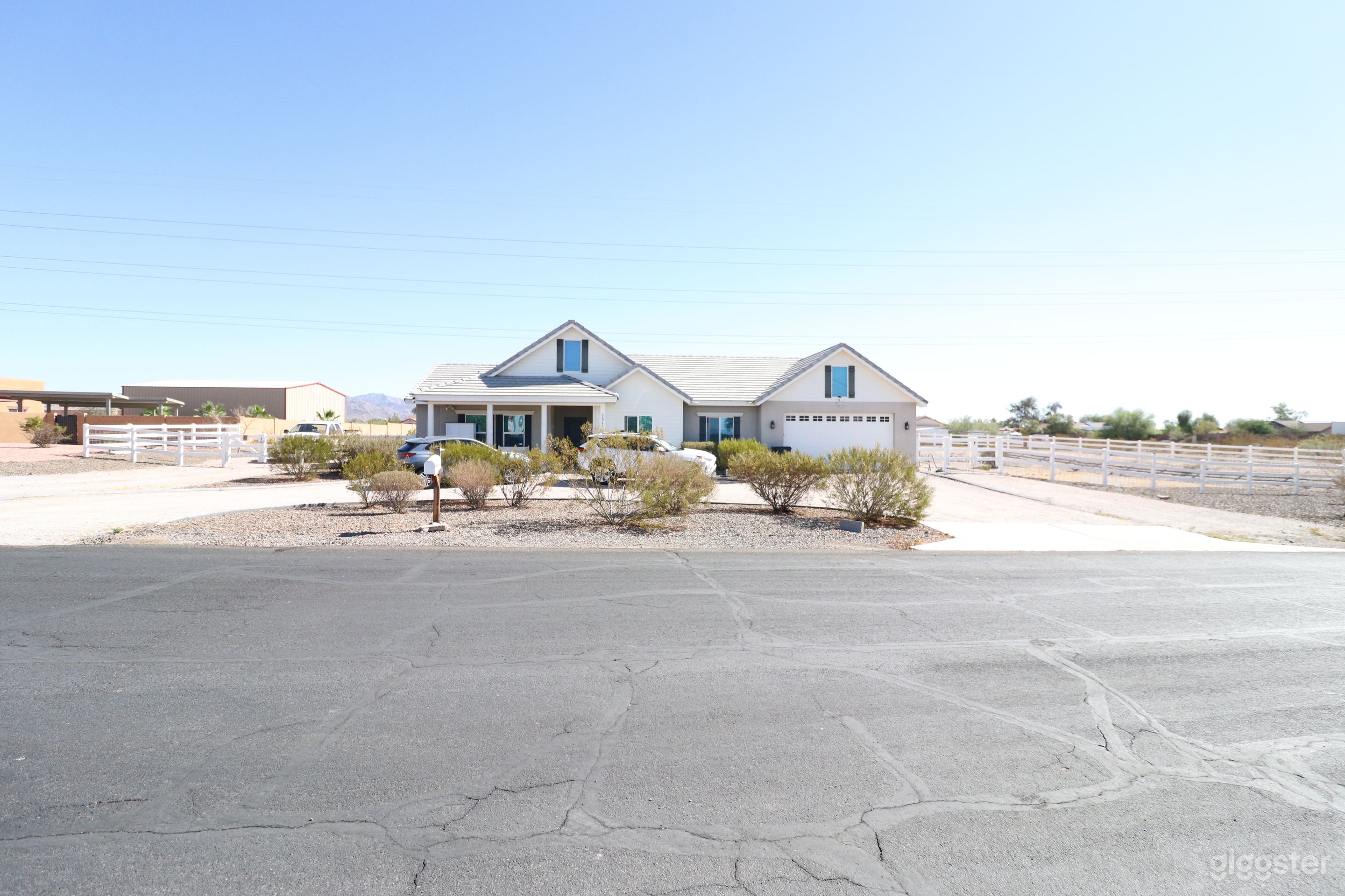 Contemporary Home on One Acre w/Pool and Plenty of Parking Photo 1