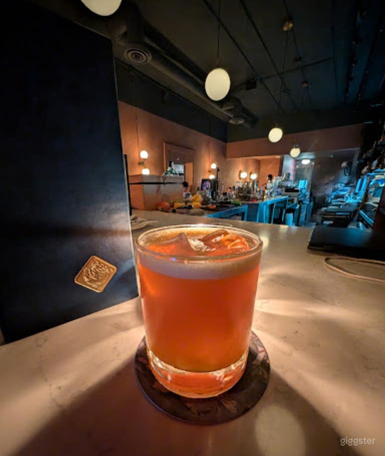   Old-World Restaurant Charm 