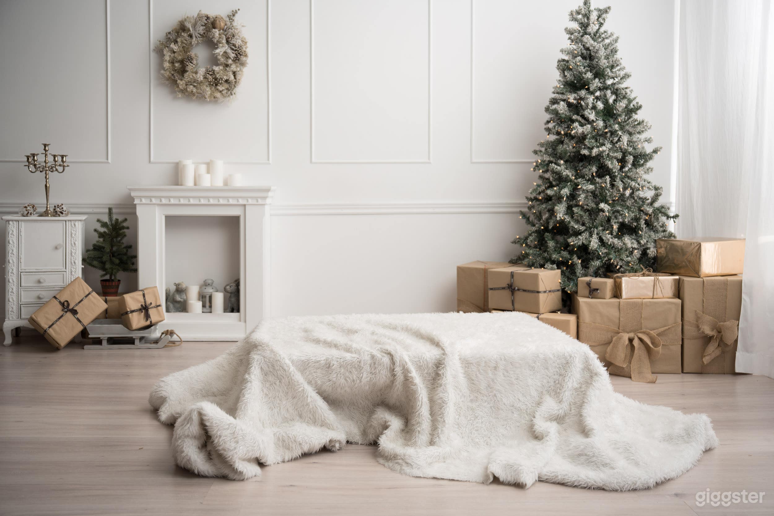 Christmas decoration Decoration de Noël