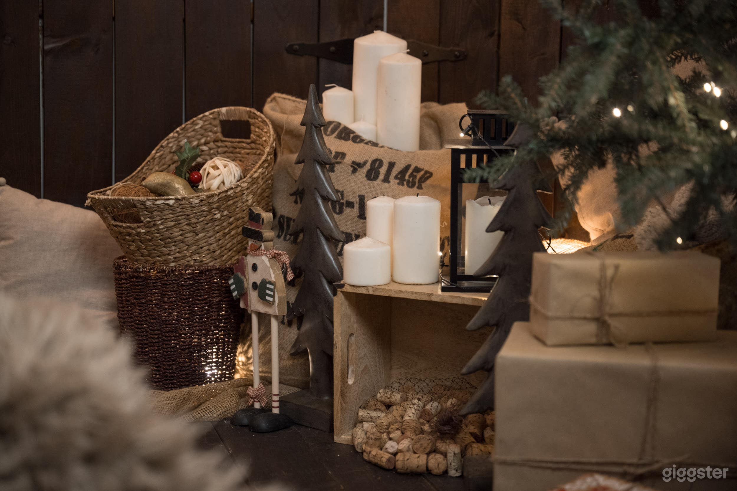 Christmas decoration Decoration de Noël