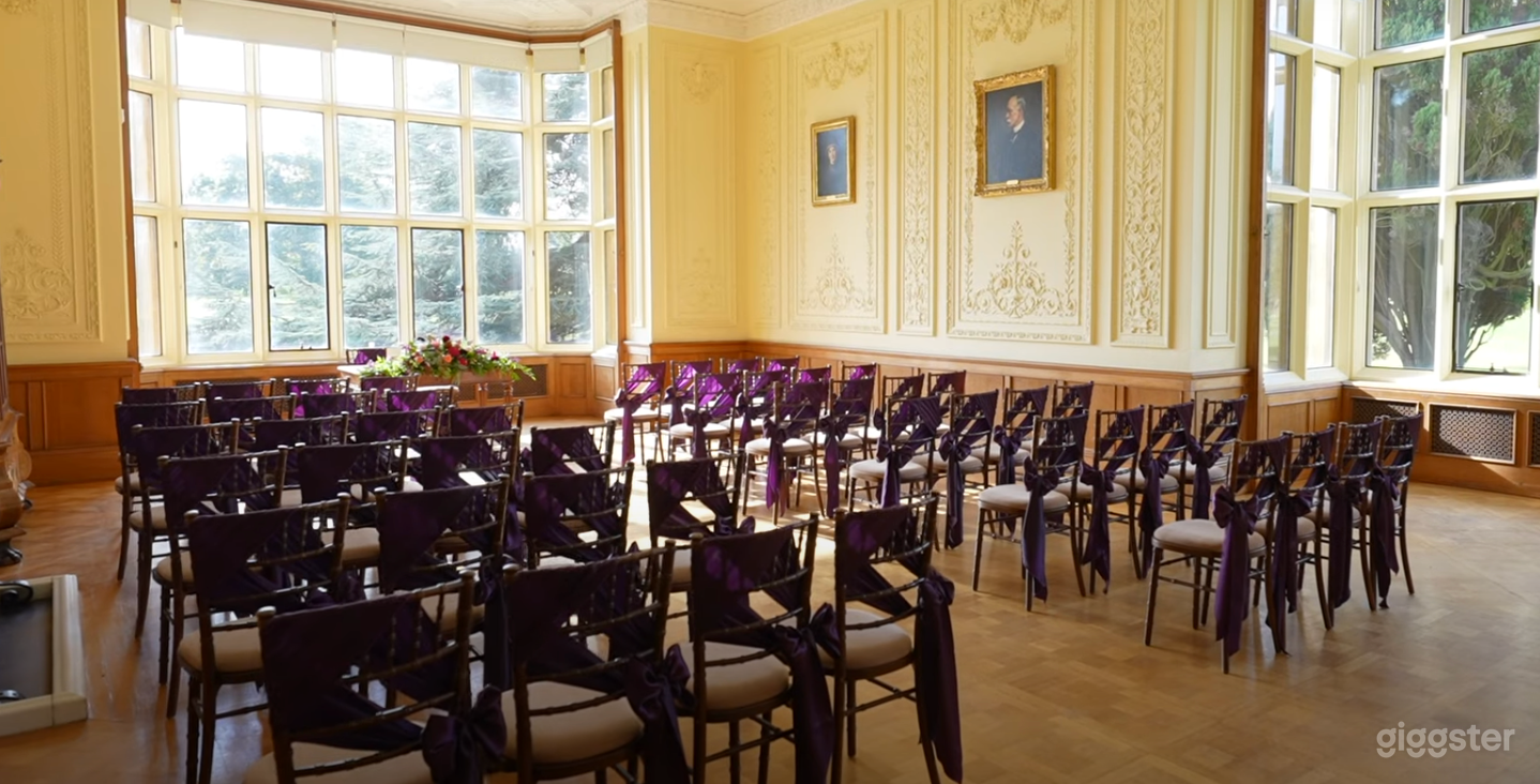 The Morning Room for Functions Photo 1