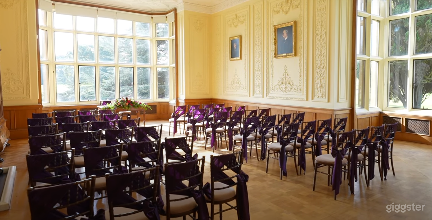 The Morning Room for Functions Photo 4