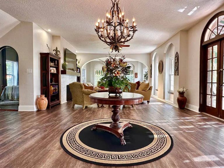  Historic Mediterranean Estate 