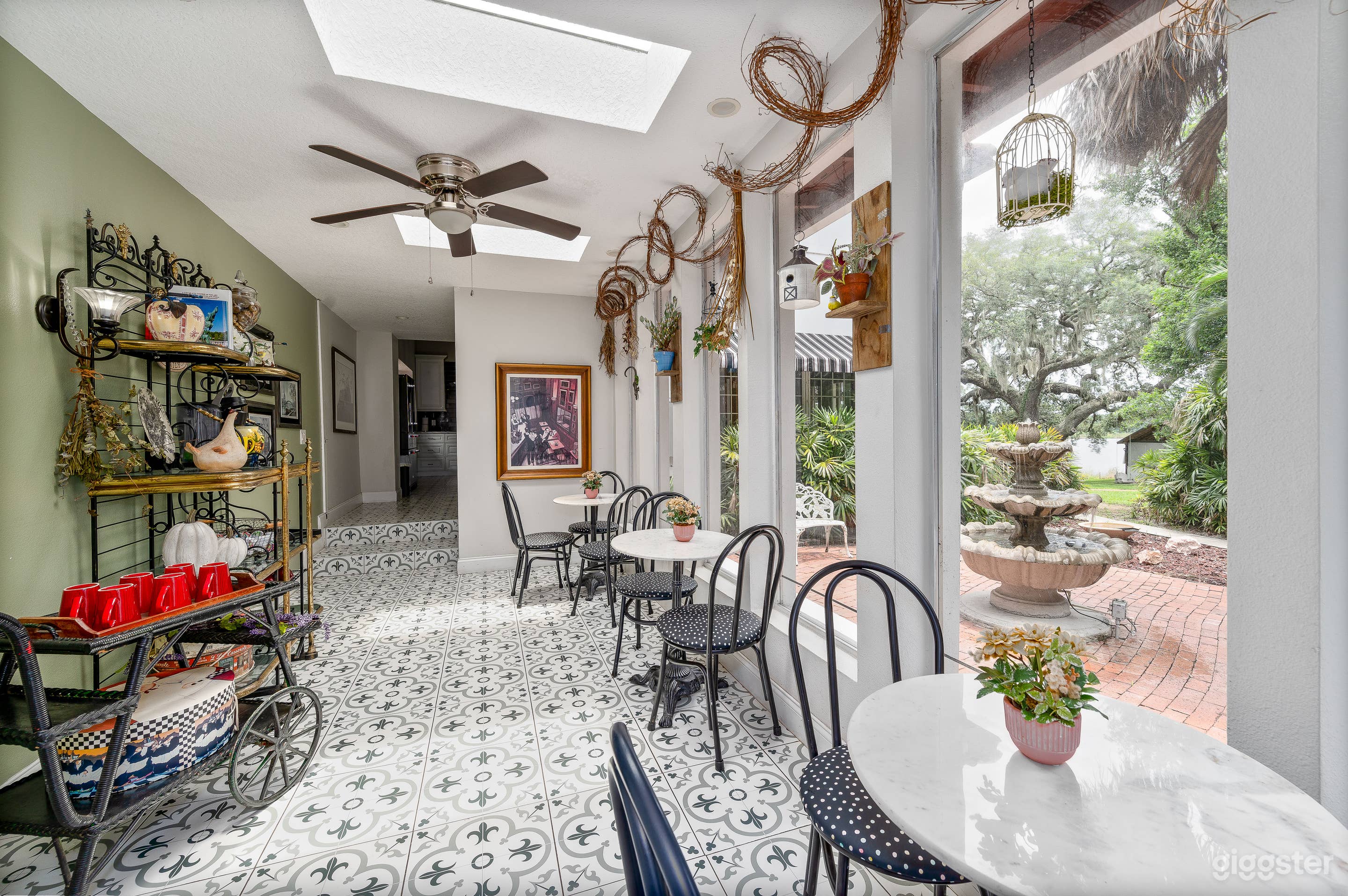 Historic Mediterranean Estate Photo 3