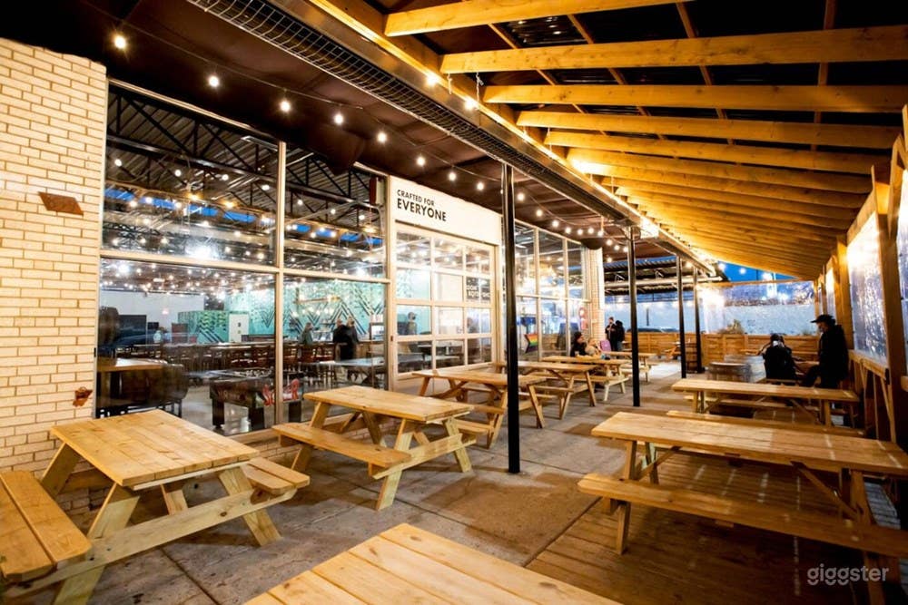 Spacious Year-Round Winterized Patio Photo 2