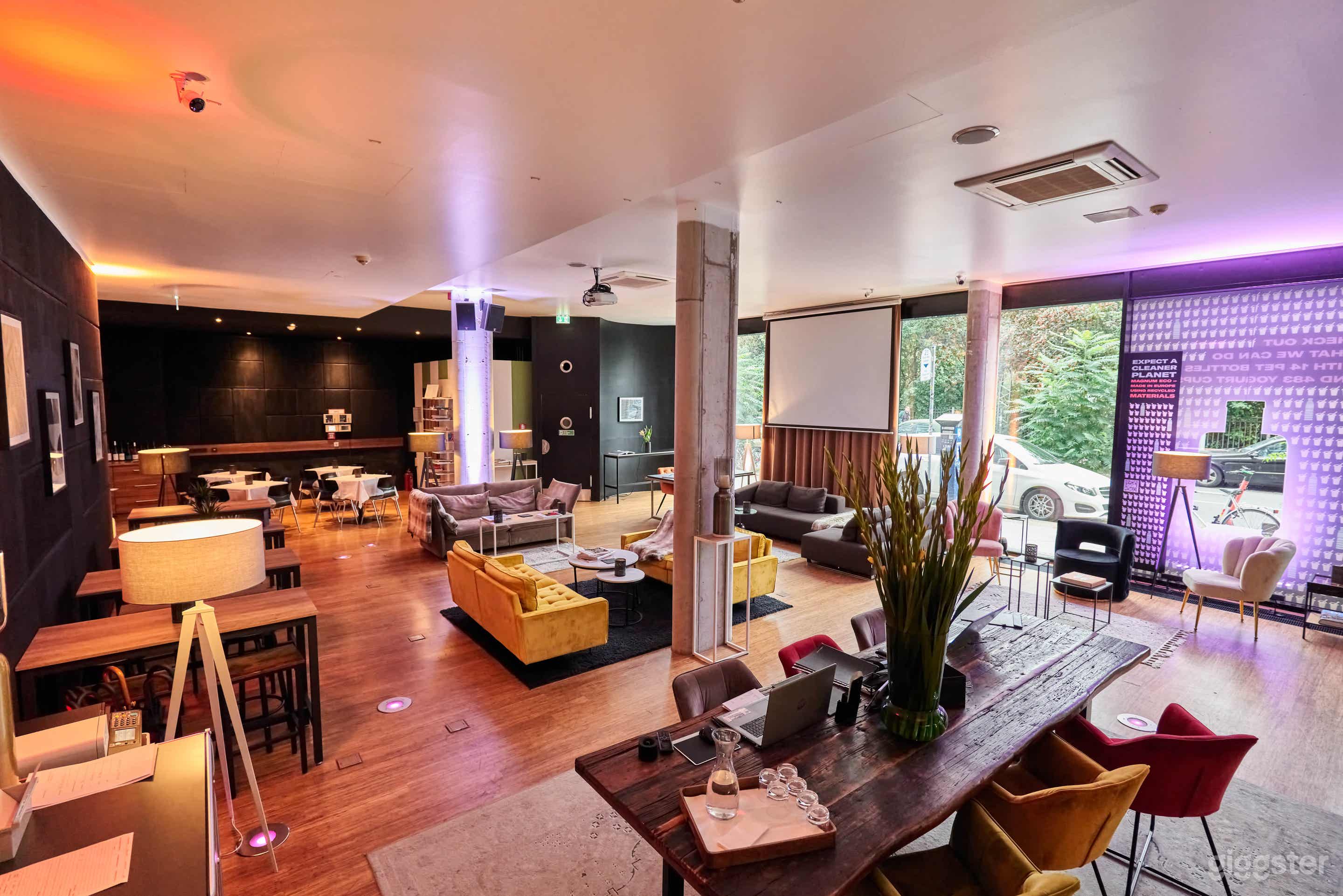 First Class Event Venue Foto 4