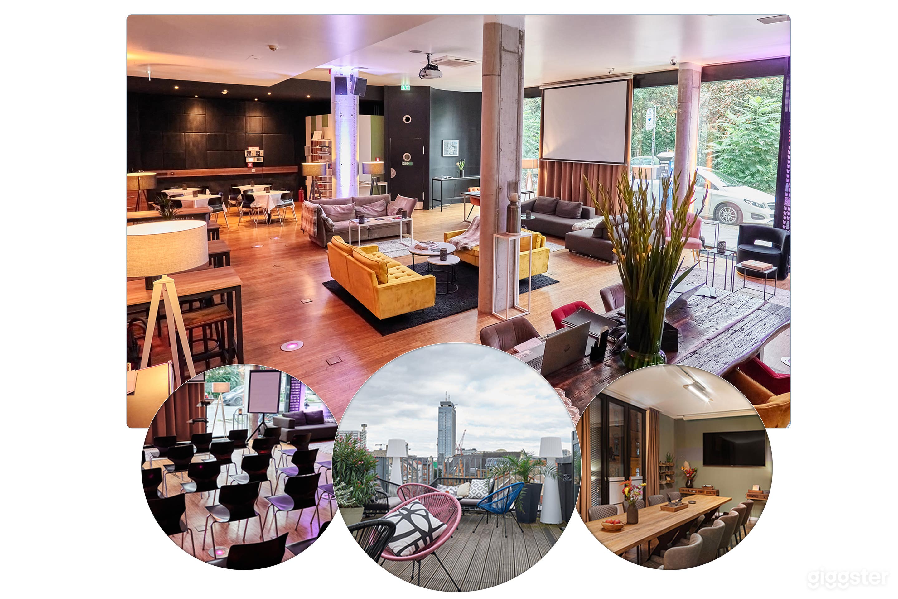 First Class Event Venue Foto 1