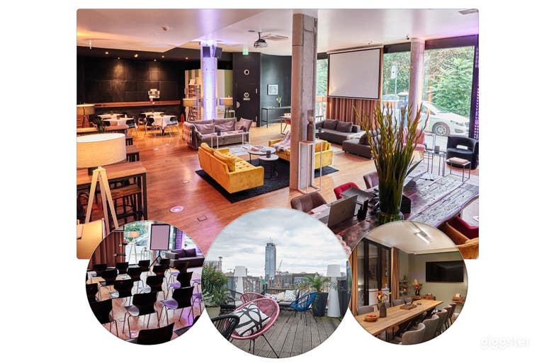  First Class Event Venue 