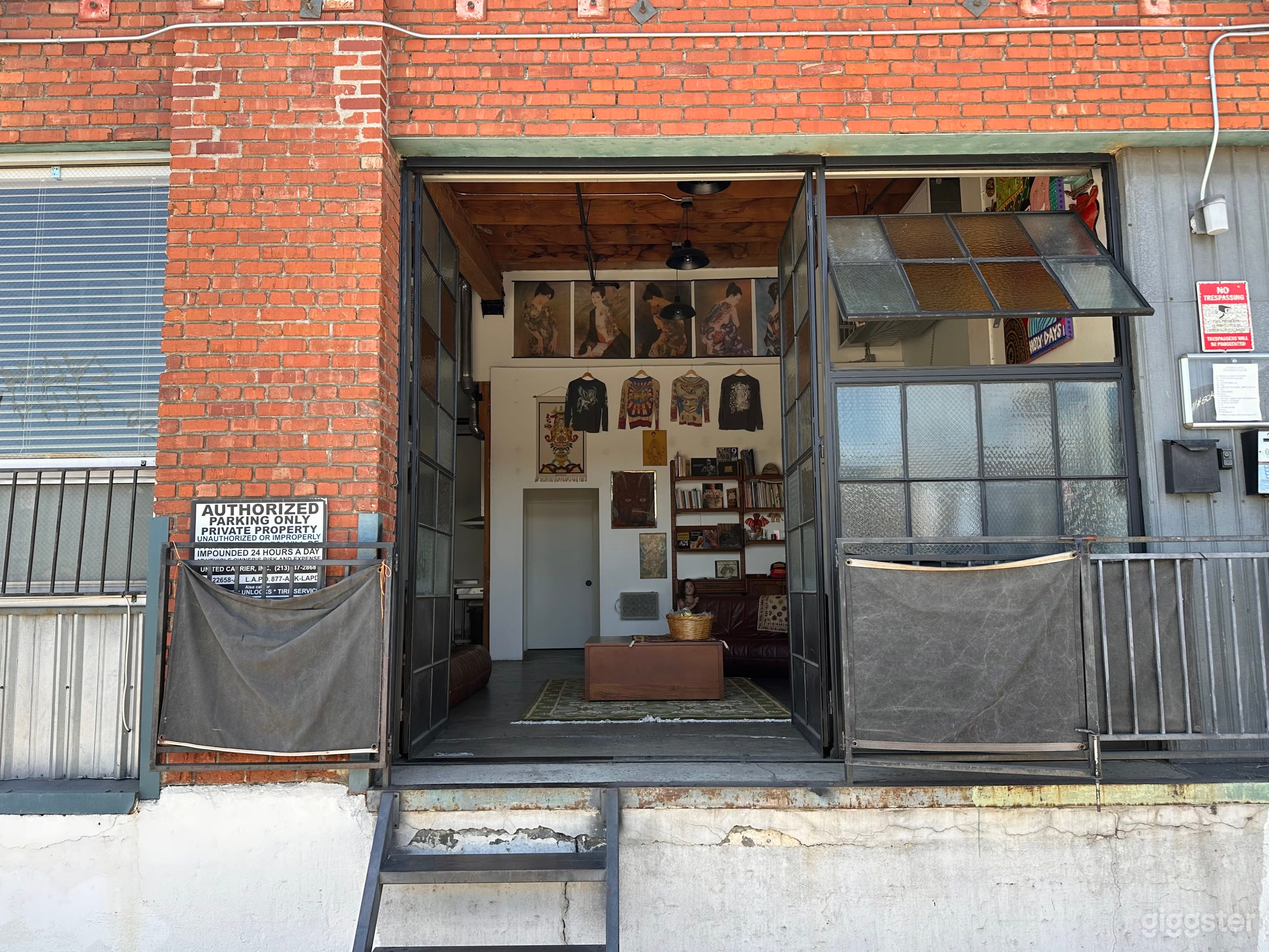 Architectural Tattoo & Creative Studio in Arts District Photo 2