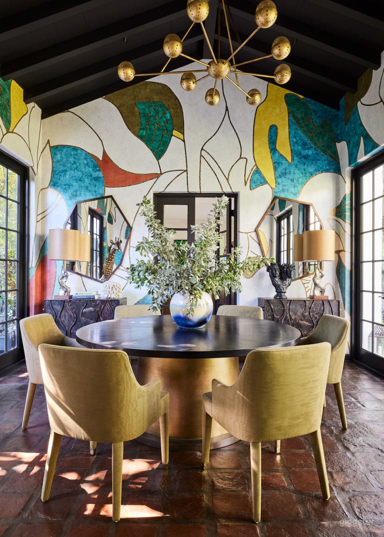  Vibrant Historic Miami Home 