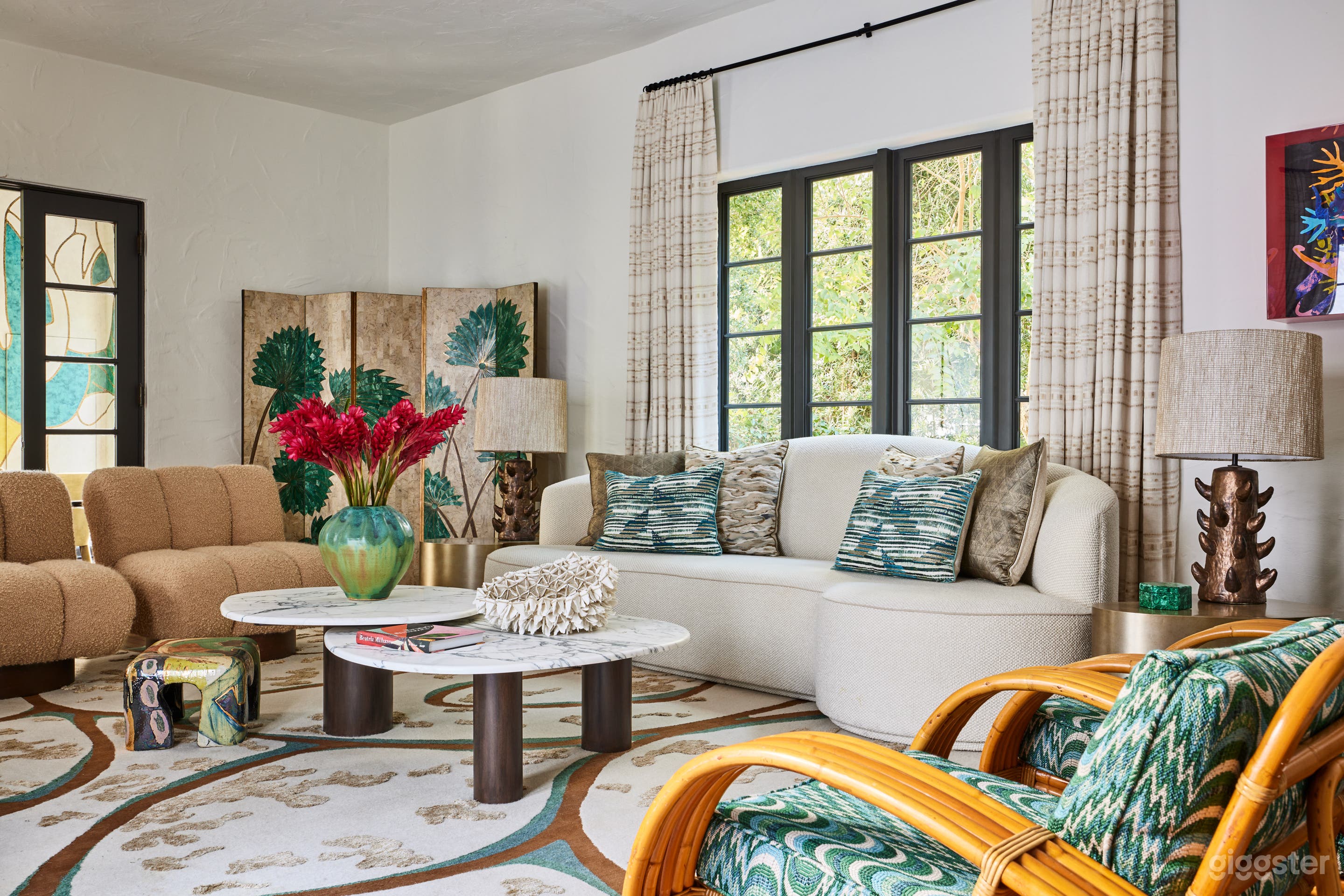 Vibrant Historic Miami Home Photo 4