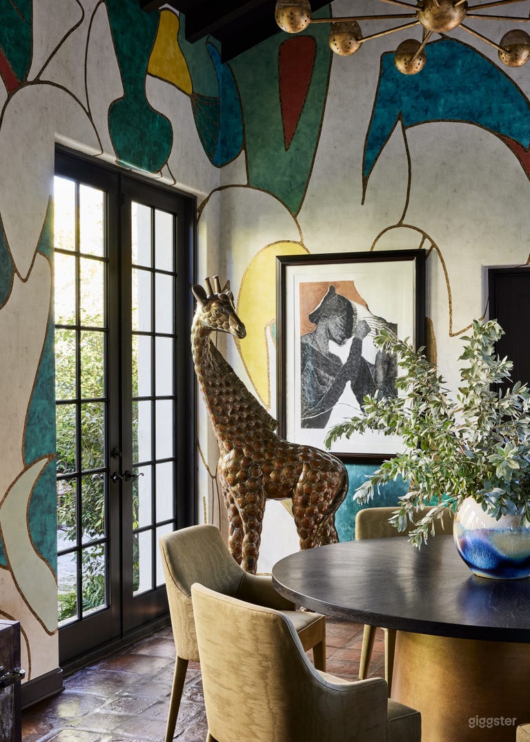  Vibrant Historic Miami Home 