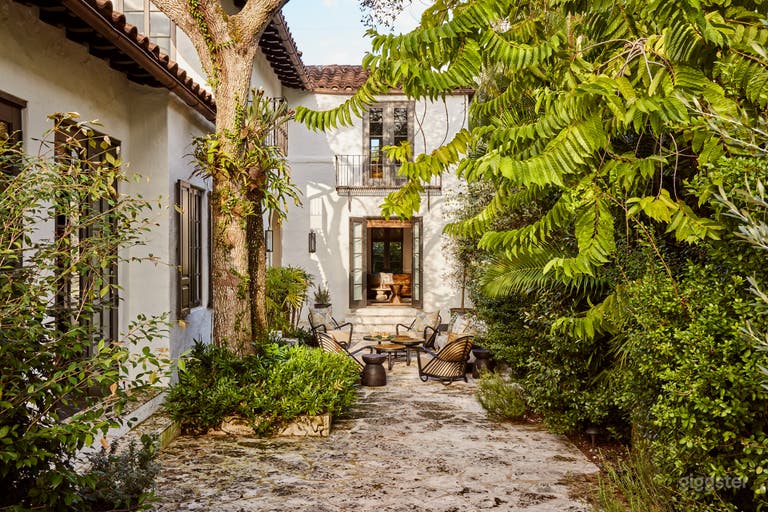  Vibrant Historic Miami Home 
