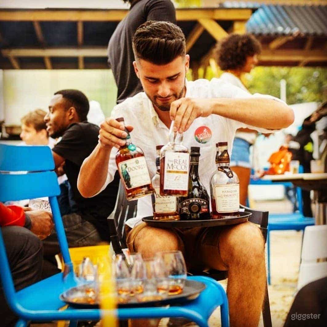 Outdoor Space 2 for Mid-Sized Group for Events Photo 4