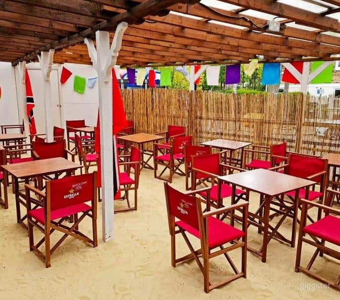 Outdoor Space 2 for Mid-Sized Group for Events Photo 3