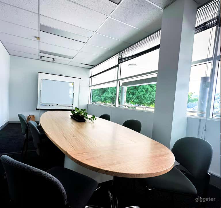  Sala de Reuniones Corporativa en West End 