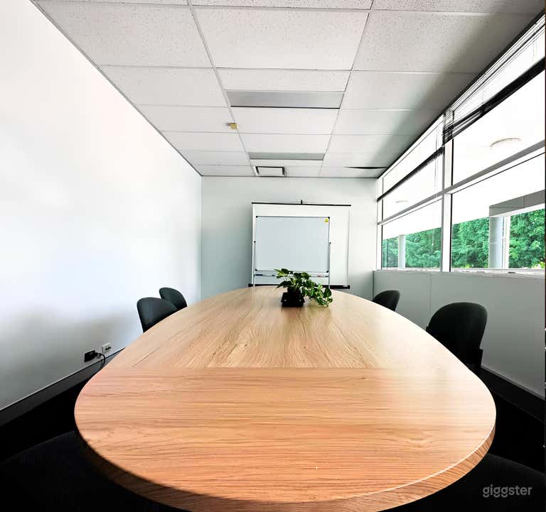  Sala de Reuniones Corporativa en West End 