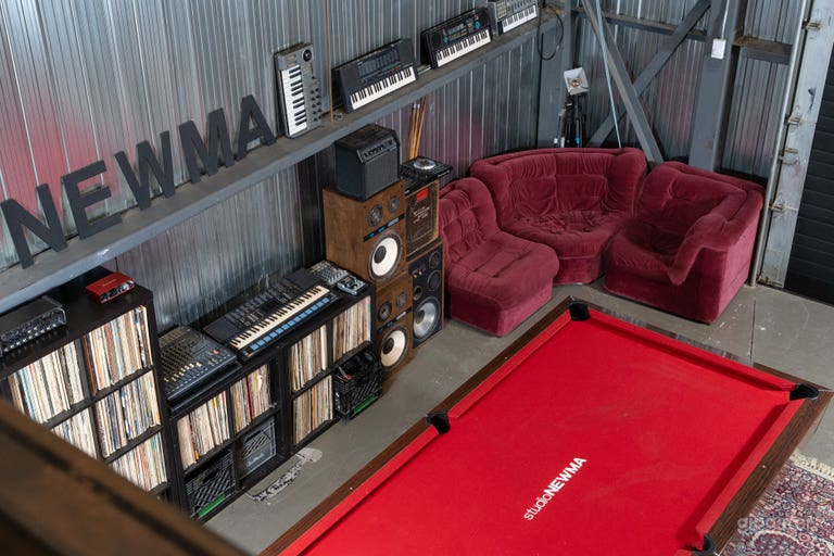  Warehouse / Recording Studio / Open Space 