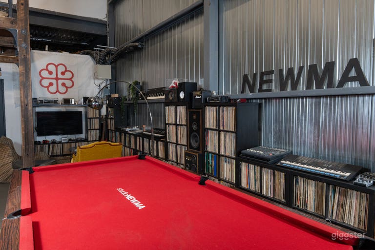  Warehouse / Recording Studio / Open Space 