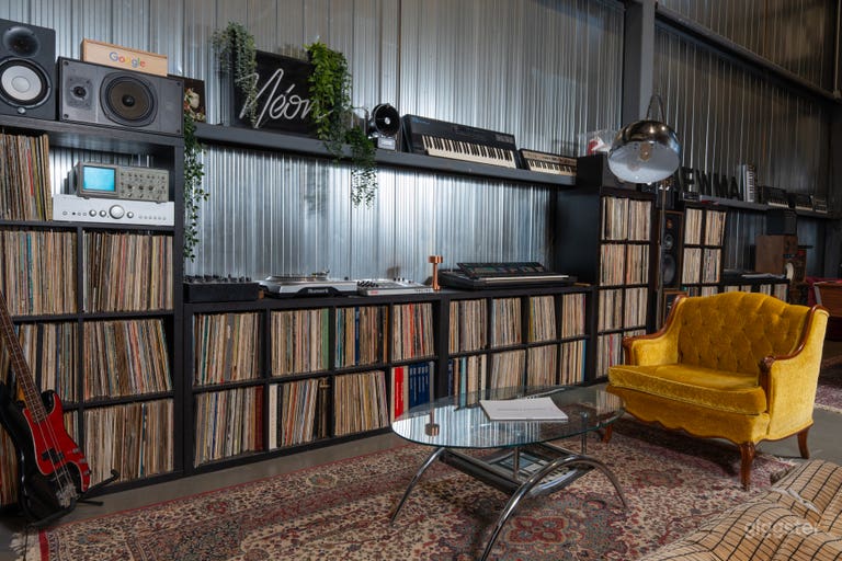  Warehouse / Recording Studio / Open Space 