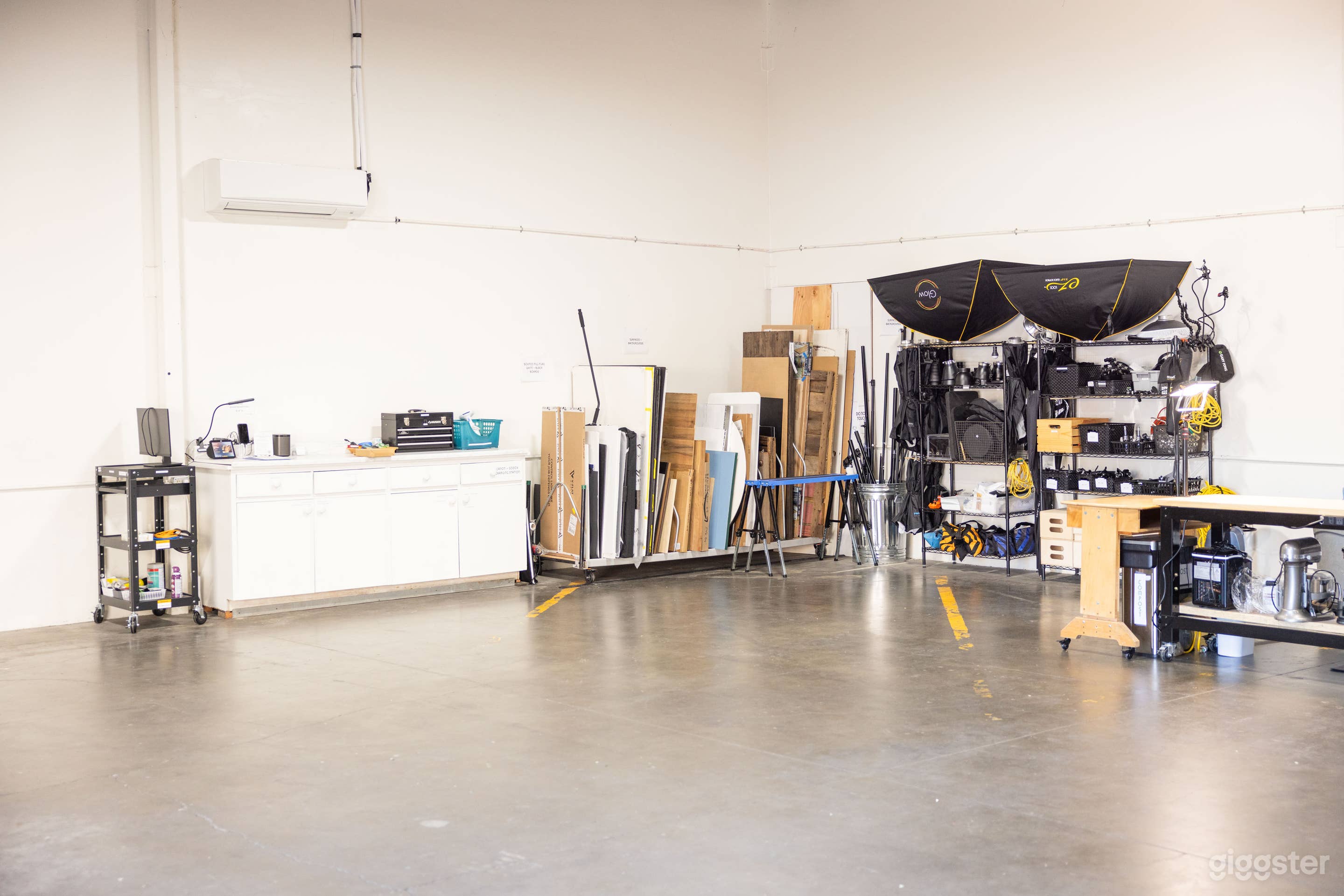 Grip, gear, equipment