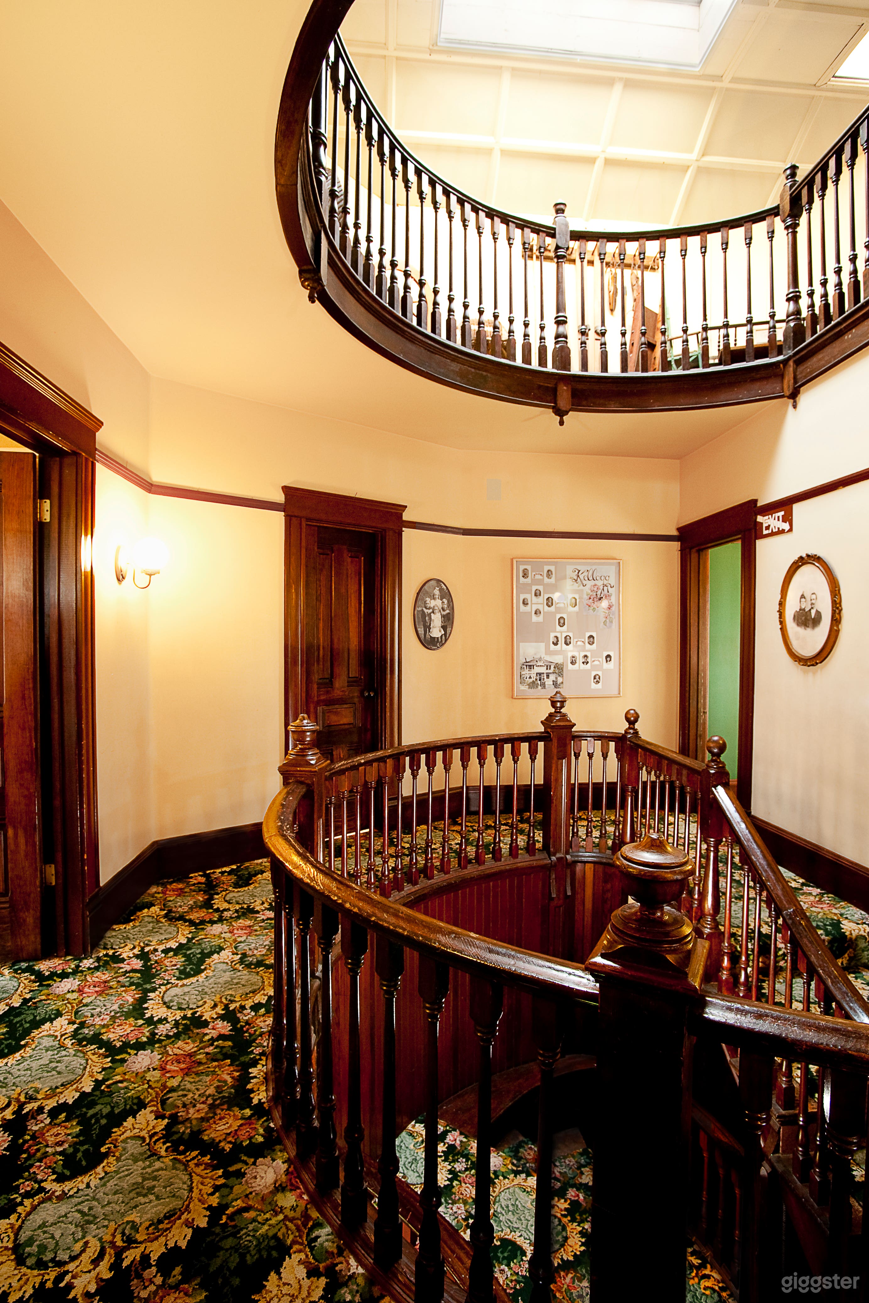 Historic 1898 Home on 12-Acres with Orange Groves Photo 2