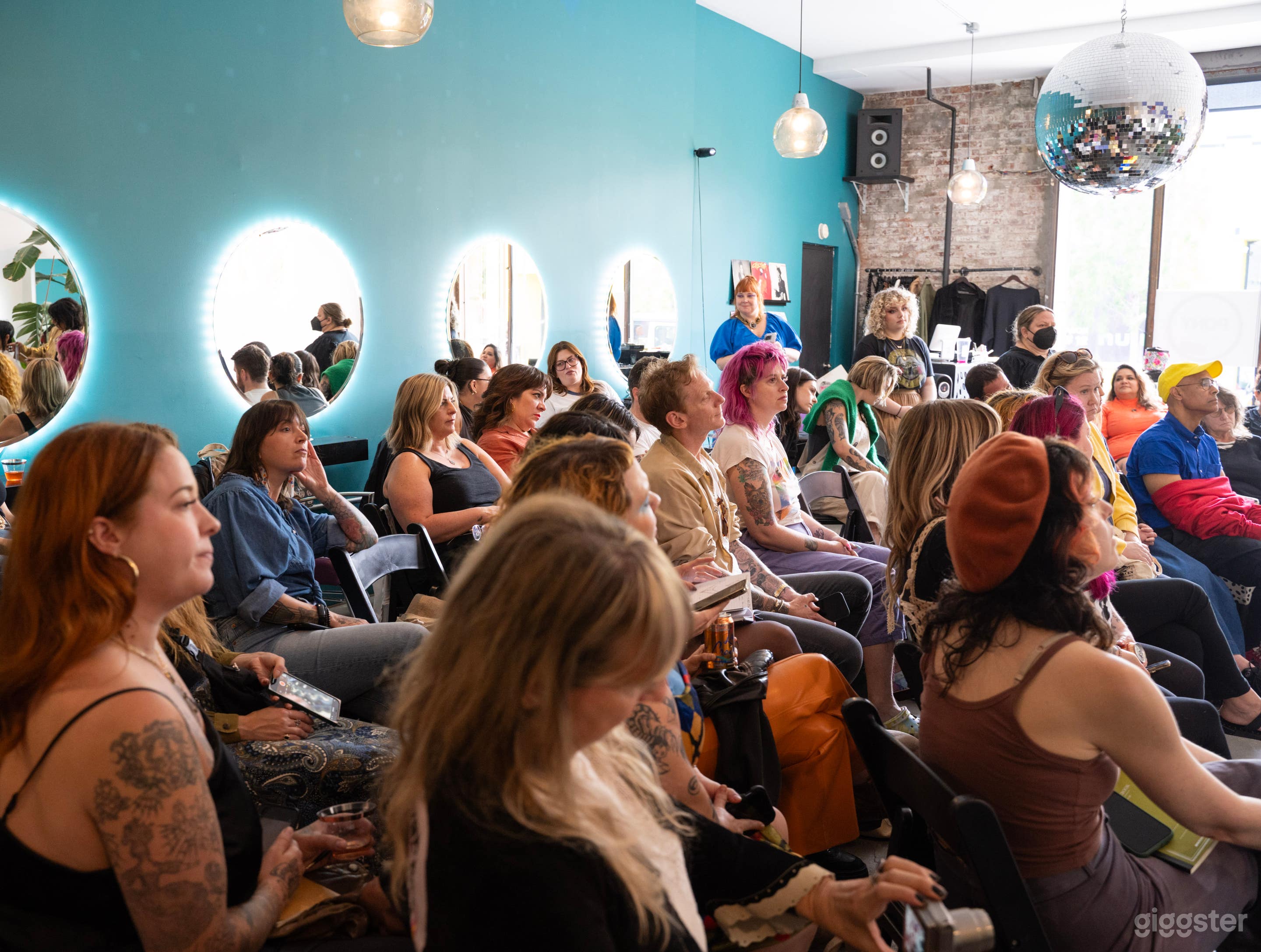 Brooklyn Hair Salon &amp; Event Space Photo 4