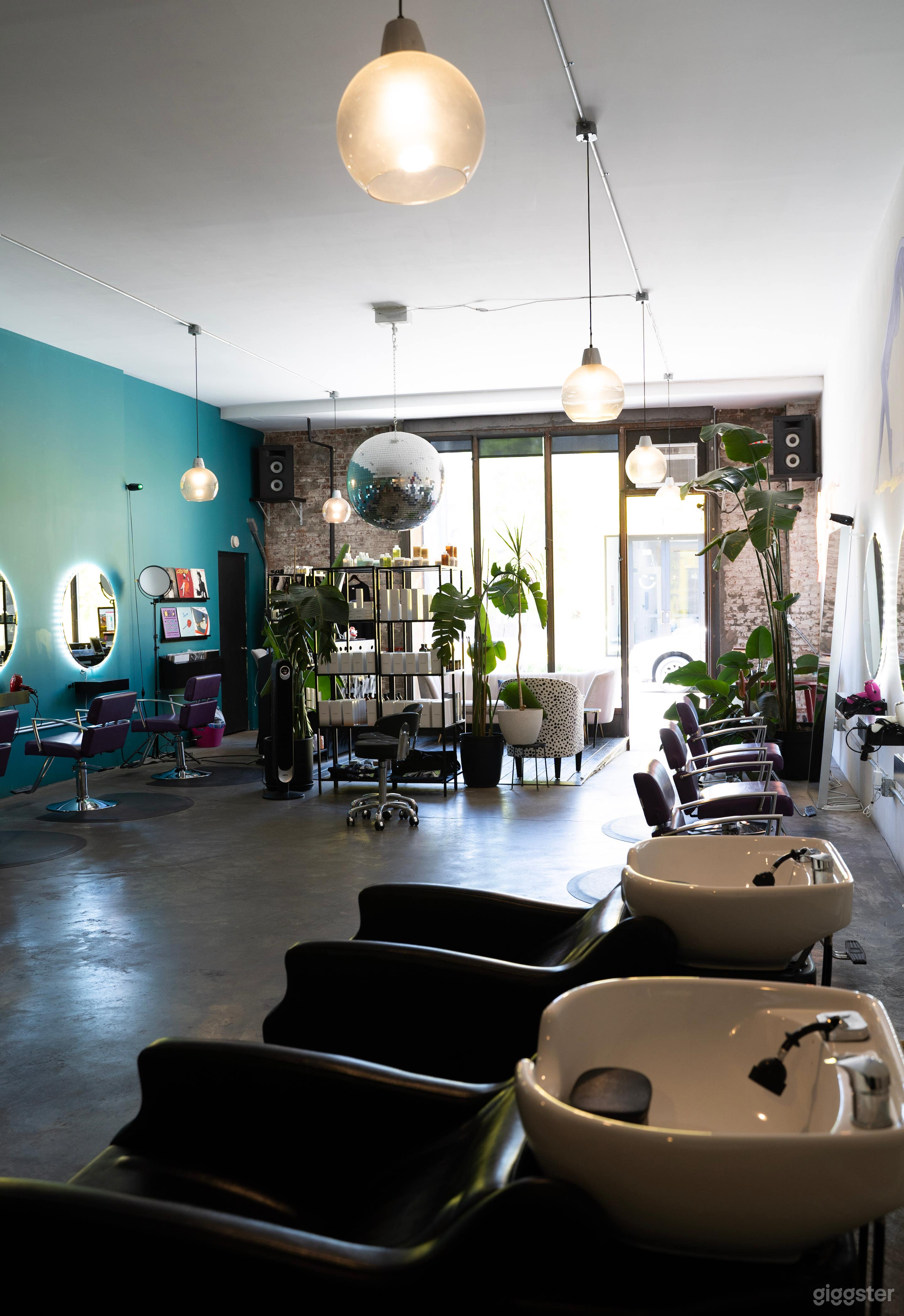 Brooklyn Hair Salon &amp; Event Space Photo 2