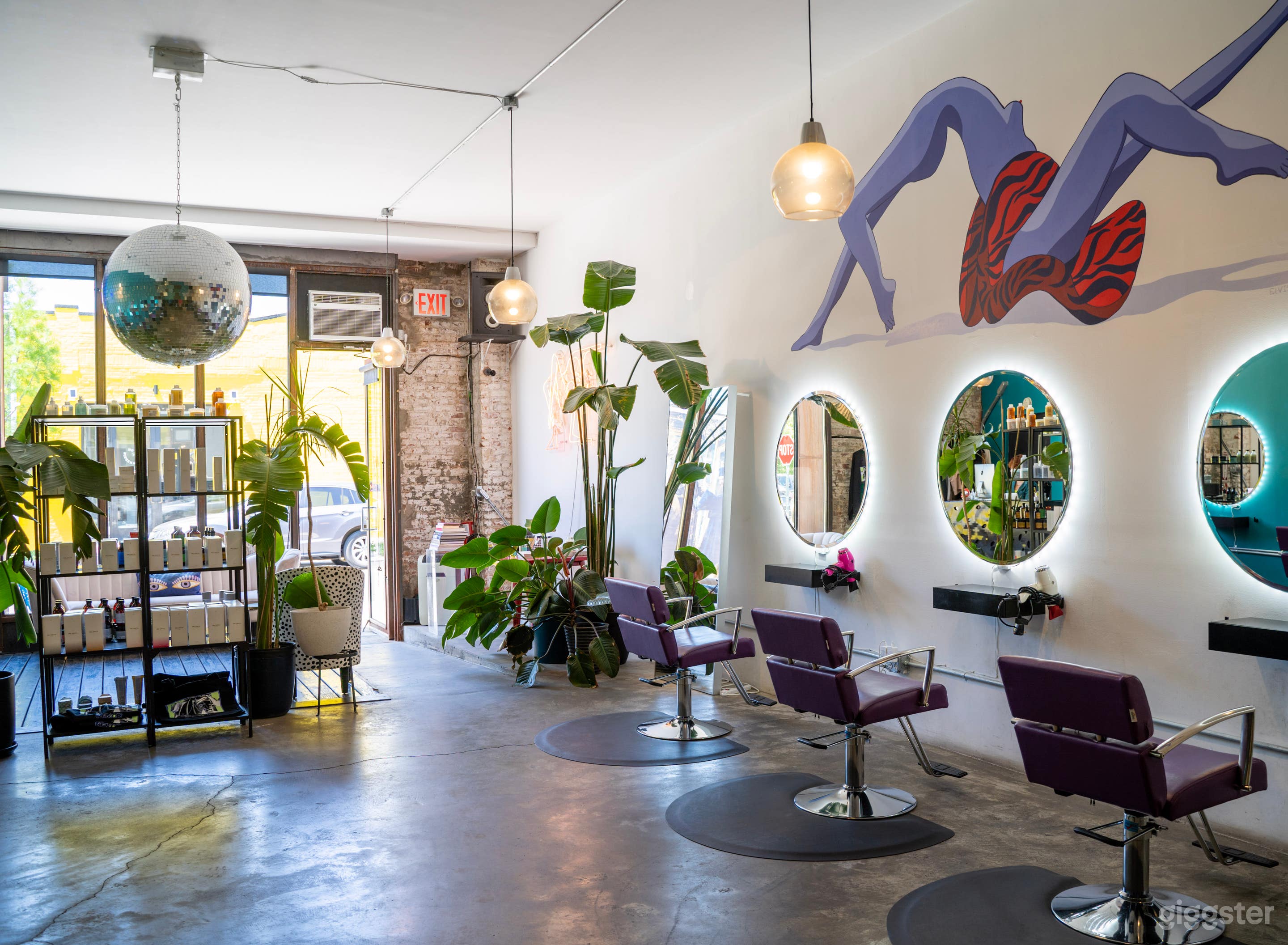 Brooklyn Hair Salon &amp; Event Space Photo 1