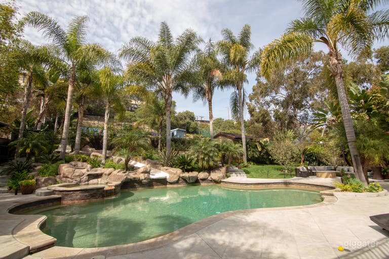  Tropical Event Location in Hermosa Beach 