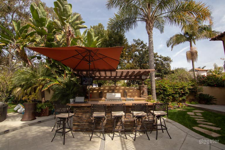  Tropical Event Location in Hermosa Beach 