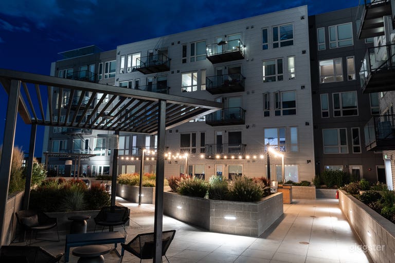 Fabulous Outdoor Lounge w/ Denver Skyline View 