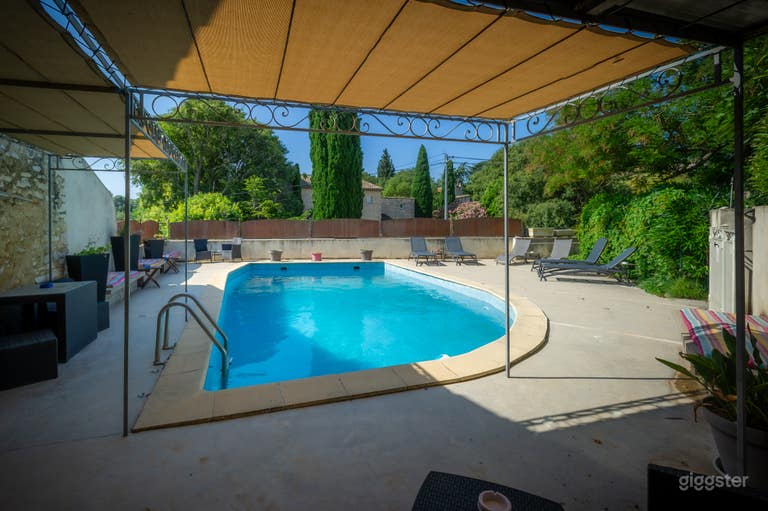  Ancienne école , auberge de charme au coeur d'un vignoble 