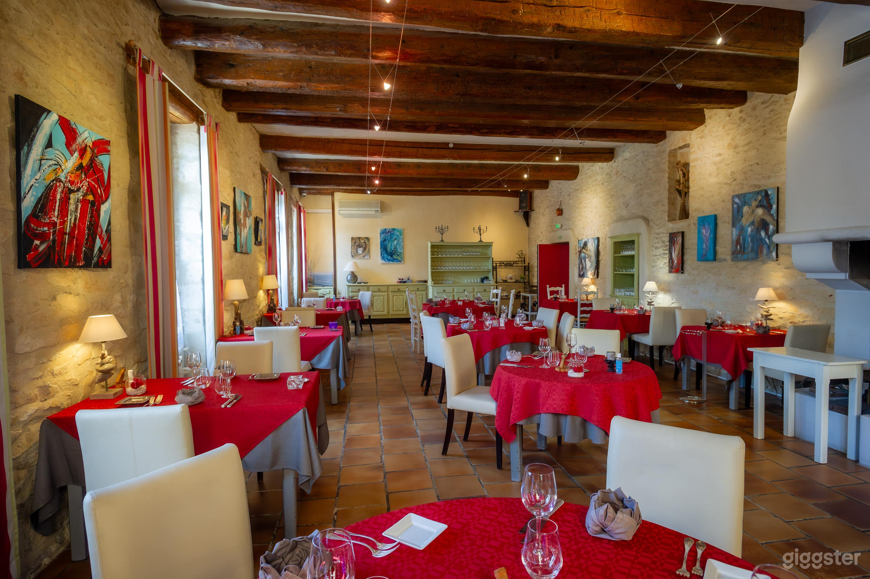 Photo de Ancienne école , auberge de charme au coeur d'un vignoble 4