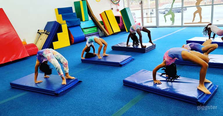  Airborne Gymnastics Club USA 