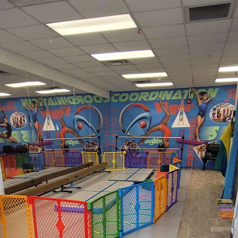  Airborne Gymnastics Club USA 