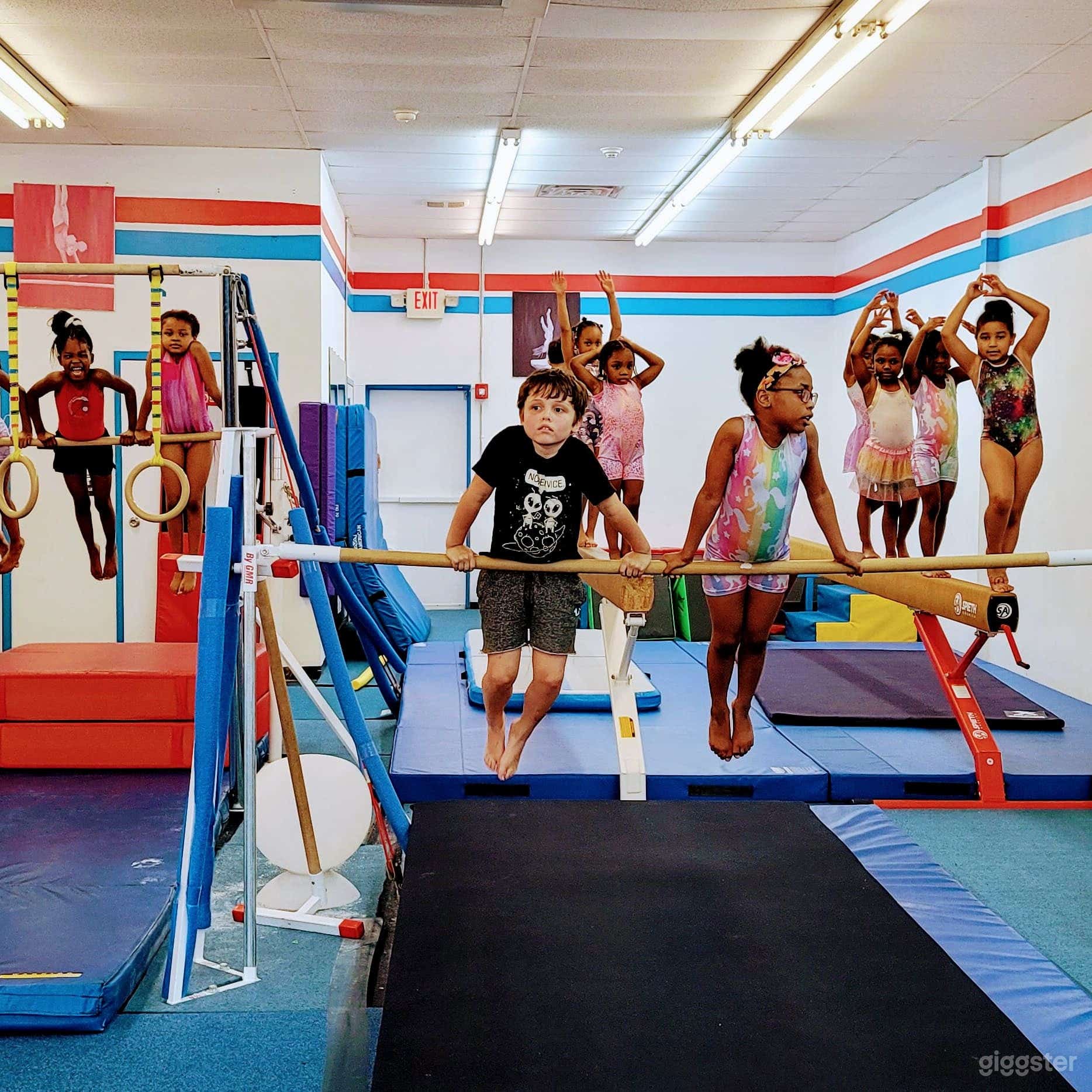 Airborne Gymnastics Club USA Photo 4