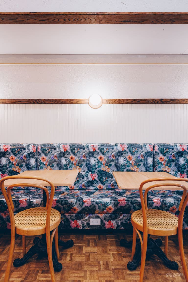  Restaurante Caribeño Acogedor y Vibrante 