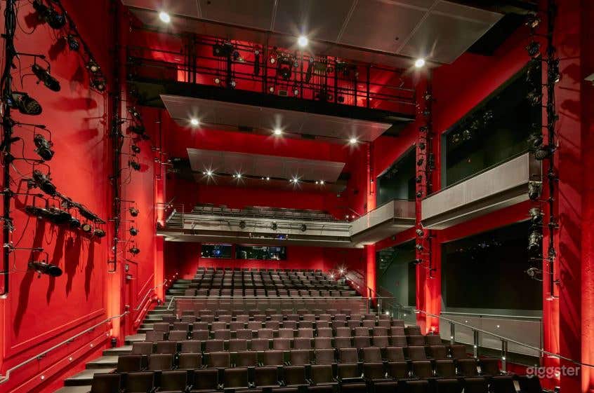 Dynamic &amp; Intimate Performance Theater  Photo 1