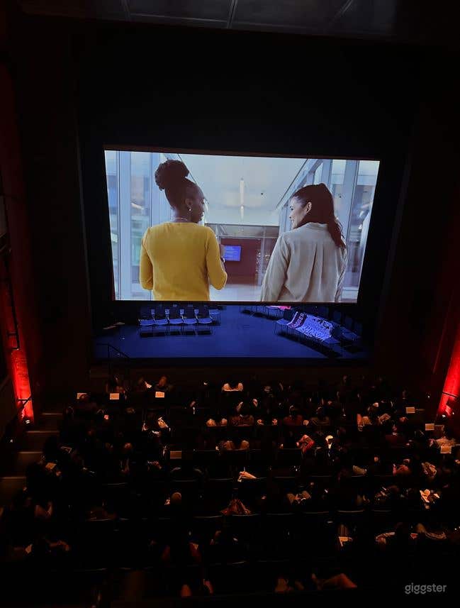  Dynamic & Intimate Performance Theater  