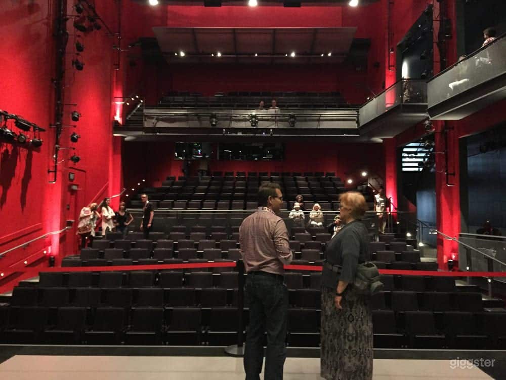 Dynamic &amp; Intimate Performance Theater  Photo 3