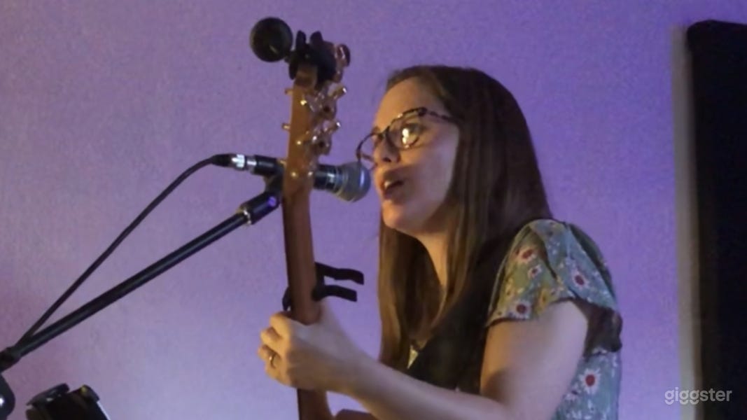 Studio 138 - musical performance