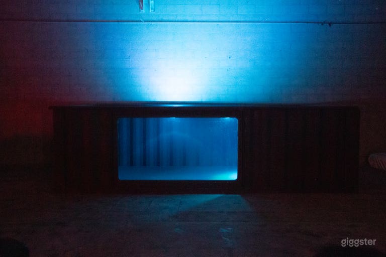  Underwater Studio Tank 