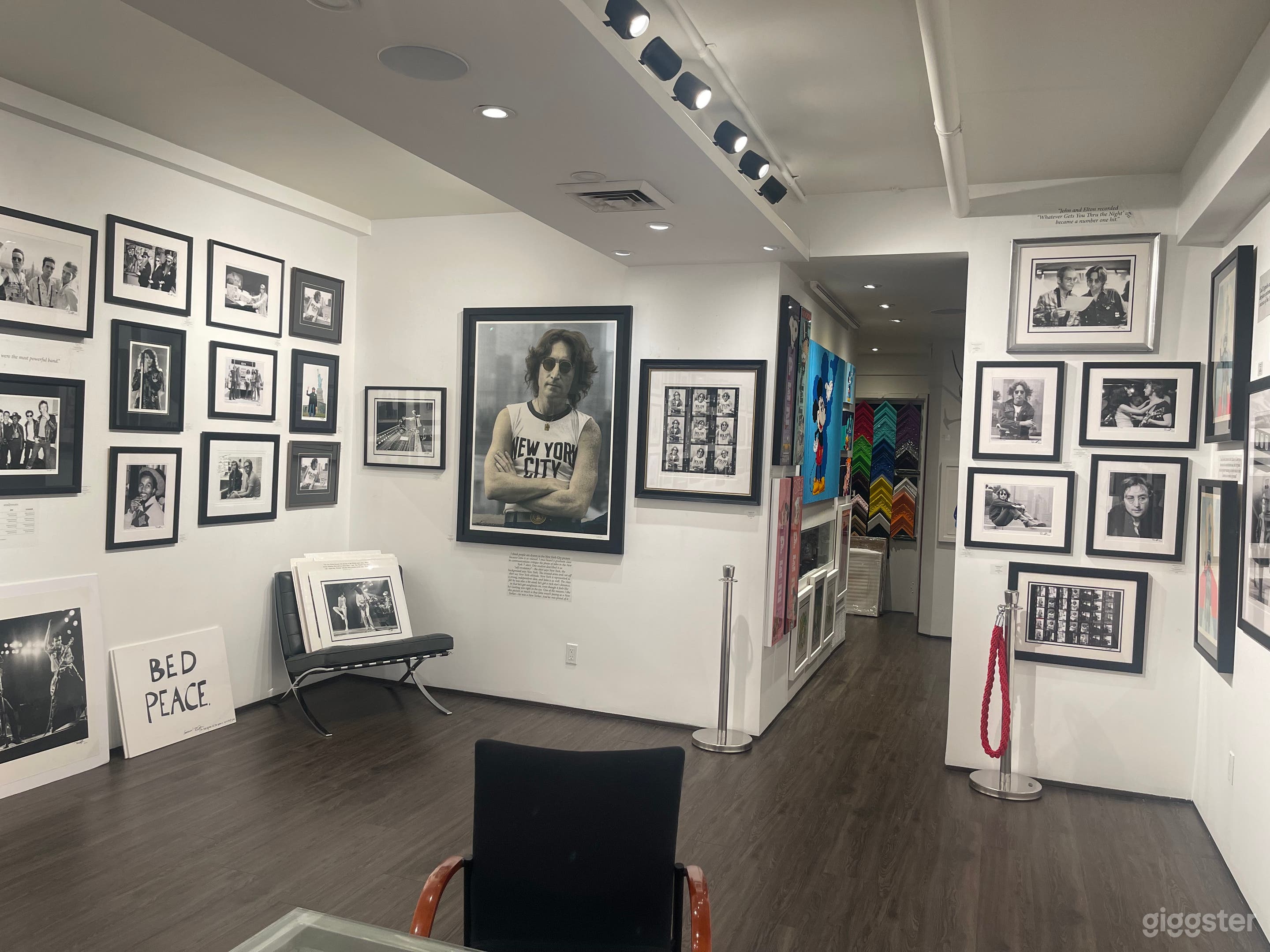 Studio Space and Art Gallery Photo 4