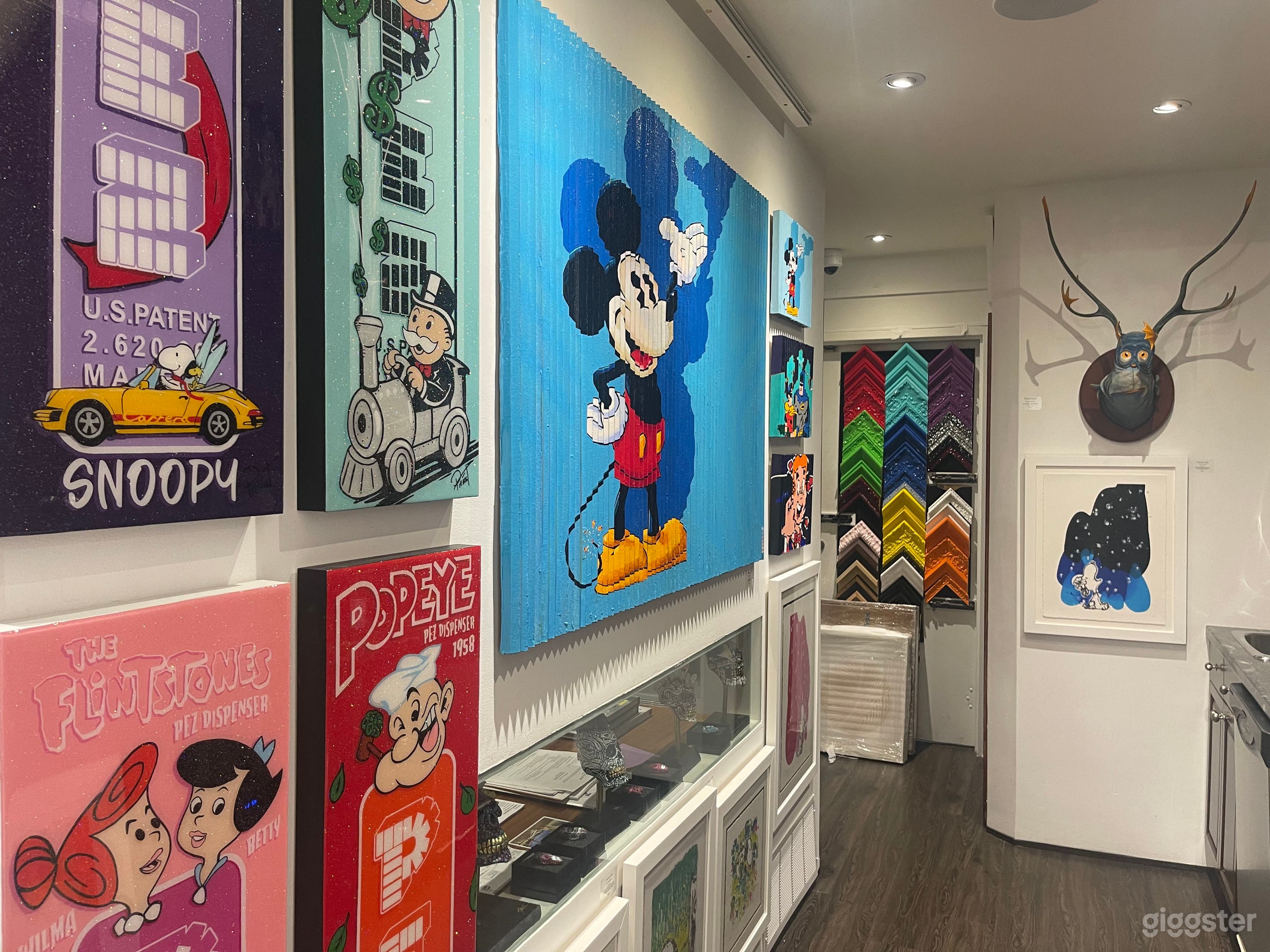 Studio Space and Art Gallery Photo 1