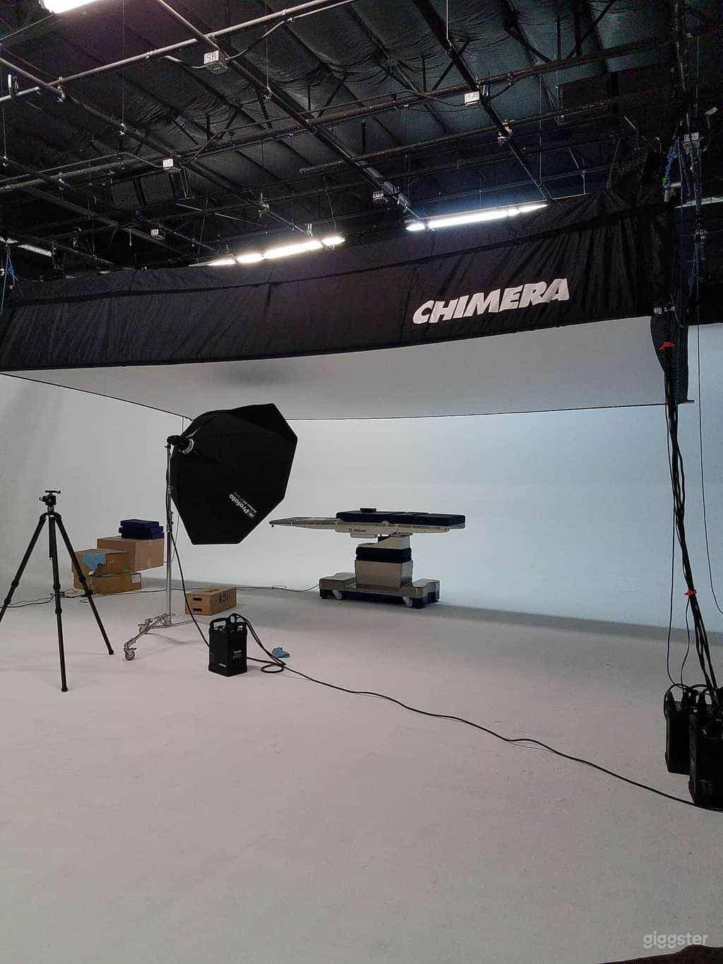 Production Studio &amp; Sound Stage in Pleasanton Photo 4