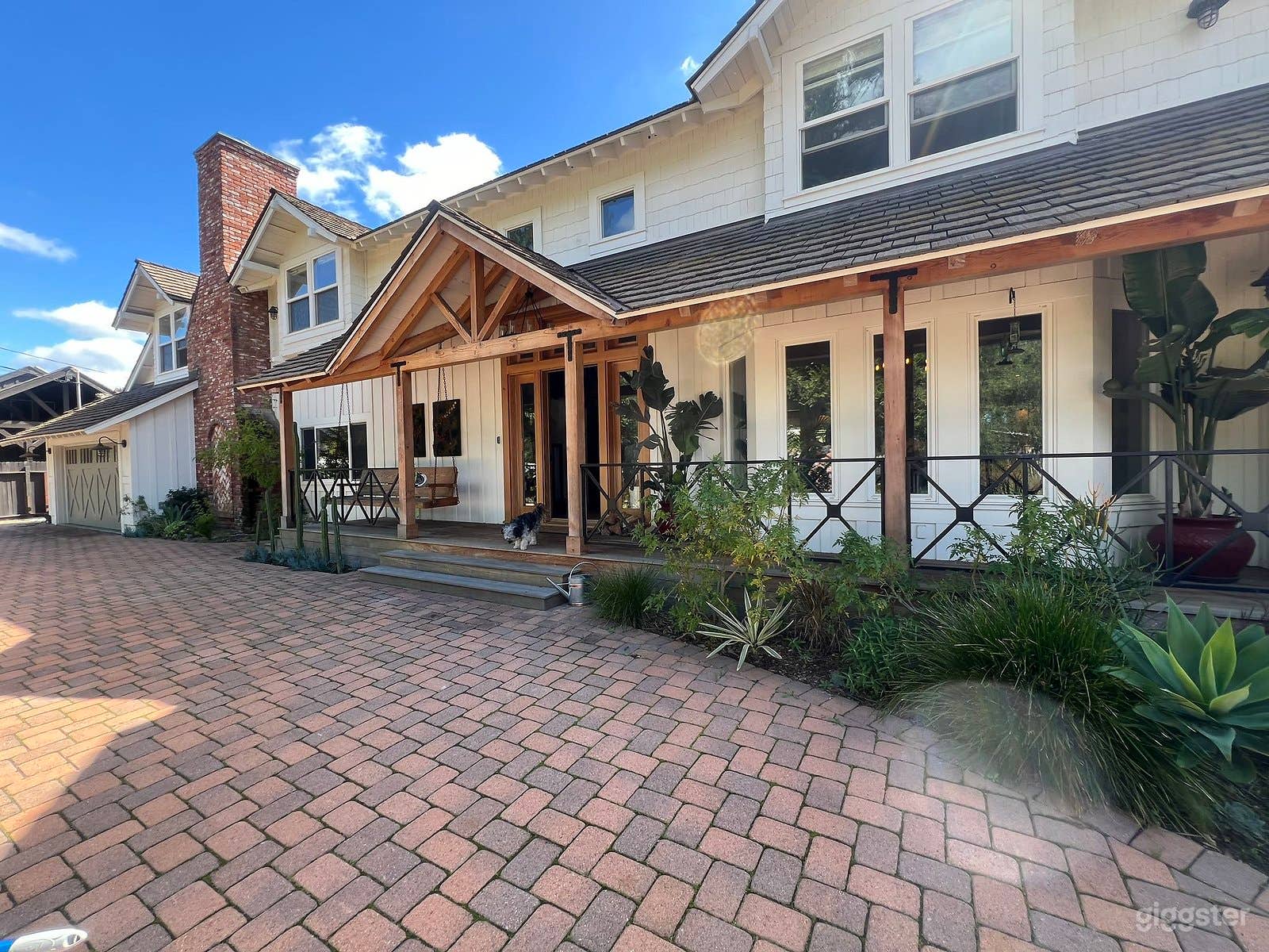 All American California Craftsman 