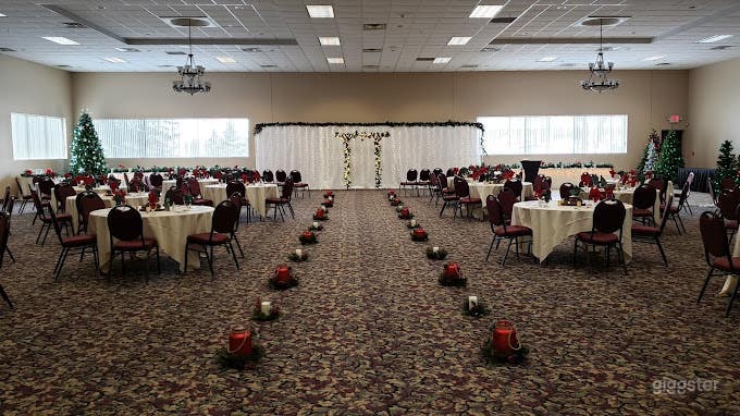  The North Hall in Andover 