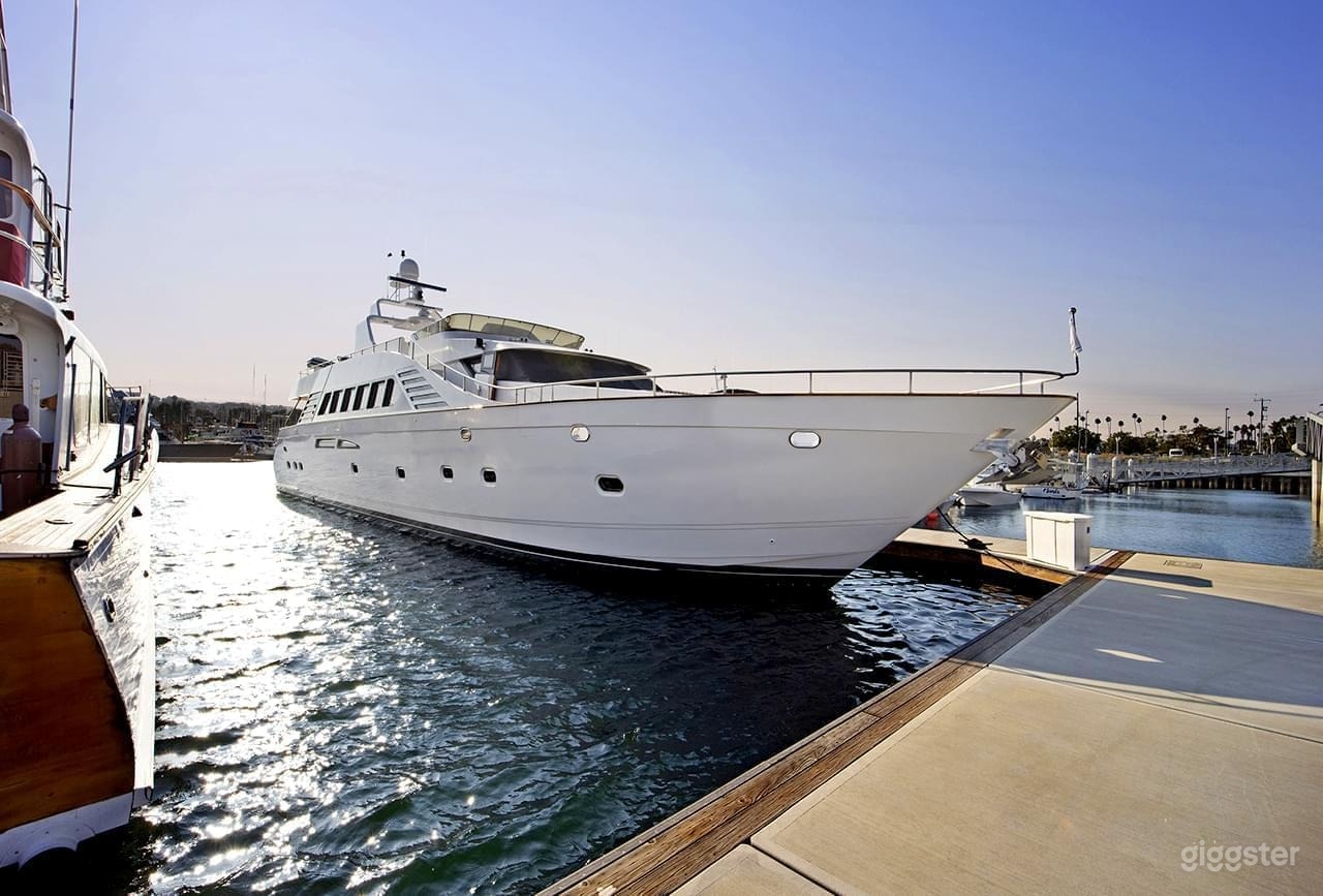 106' TRANS WORLD CUSTOM YACHT Photo 1