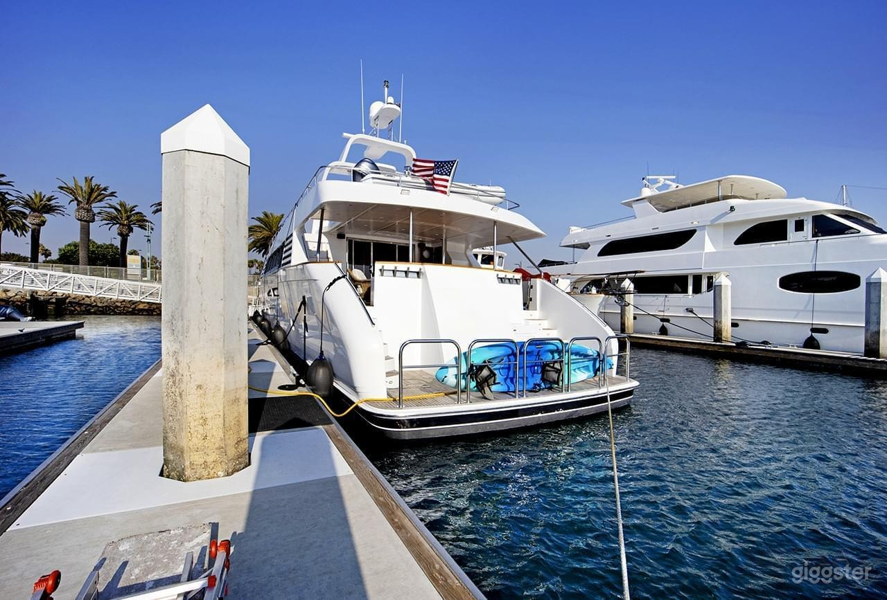 106' TRANS WORLD CUSTOM YACHT Photo 2